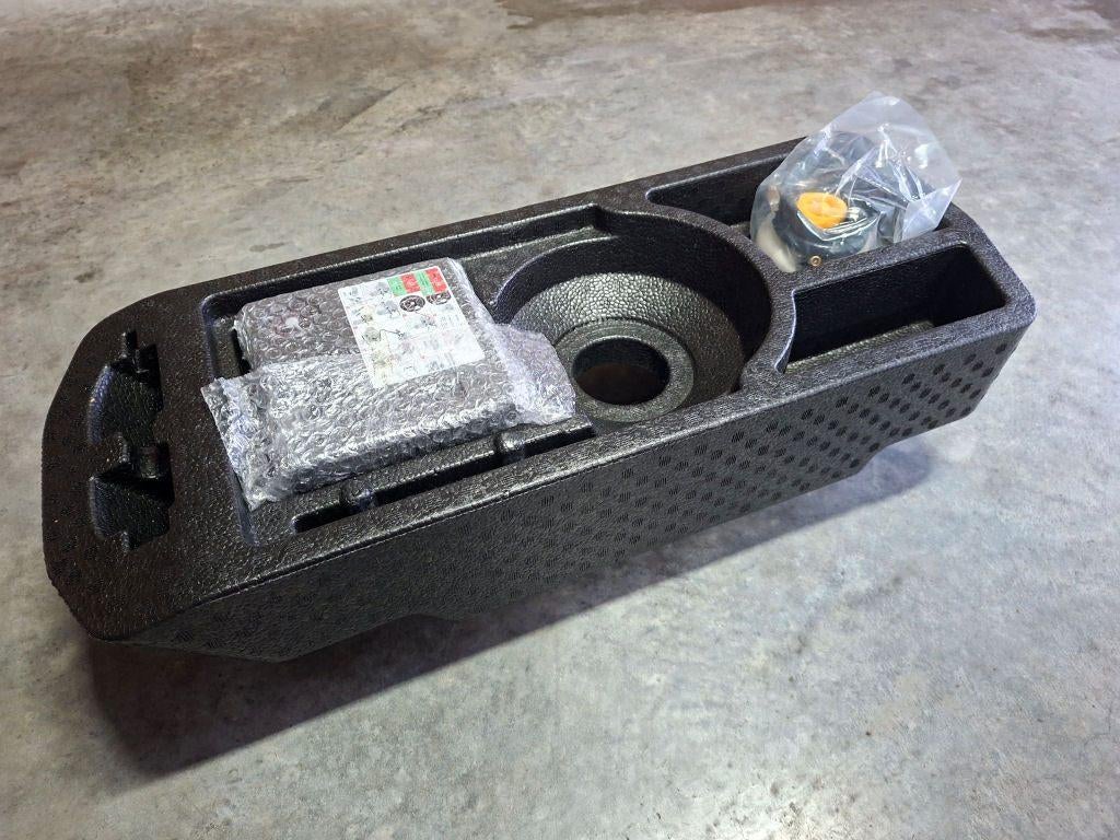 Opel Crossland Compressor + Herstel, Auto-onderdelen, Banden en Velgen, Ophalen, All Season, Band(en)