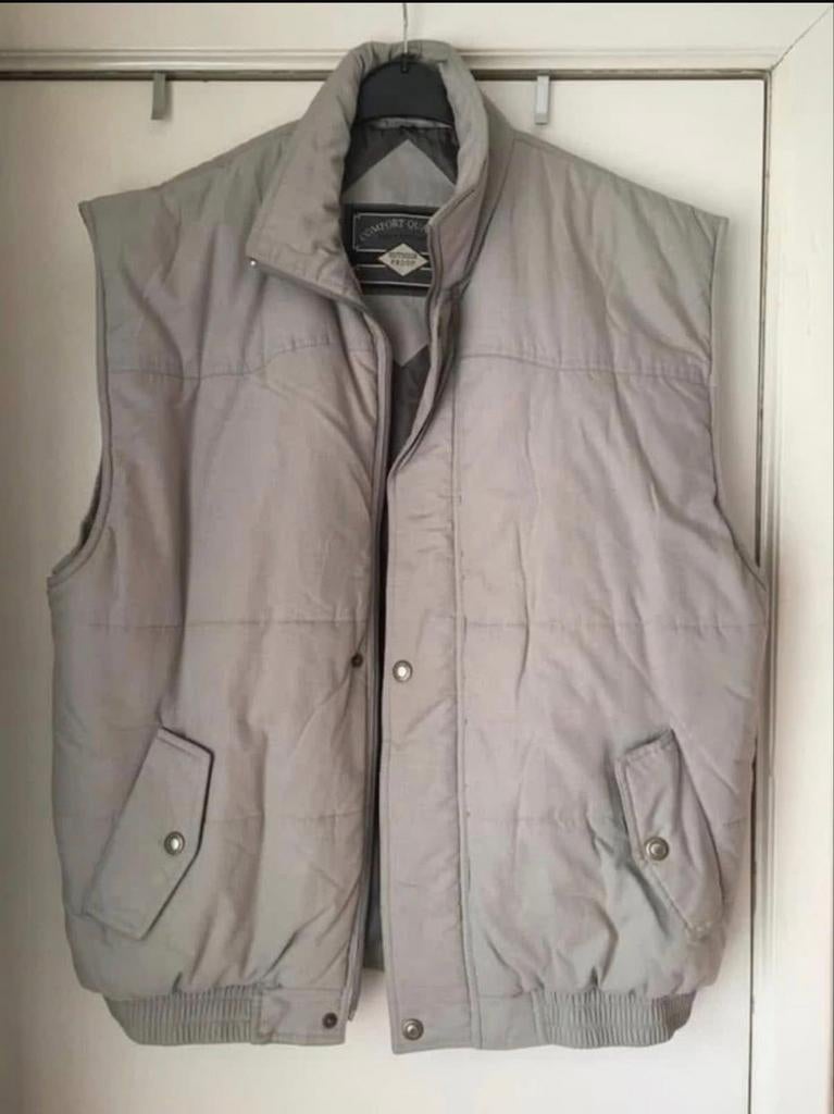 Doudoune homme sans manches FAMOUS BRAND 50/52, Comme neuf, Taille 52/54 (L), Famous Brand Comfort Qua