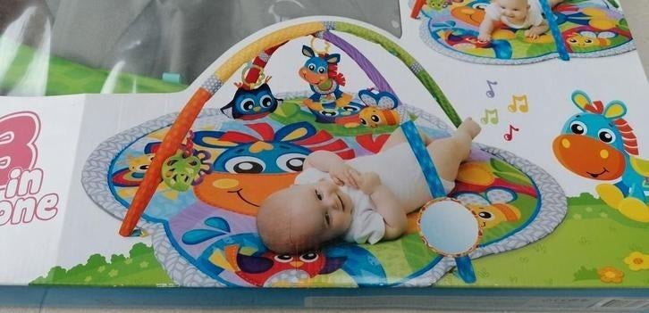 Speelmat playgro clip clop, Ophalen of Verzenden, Zo goed als nieuw