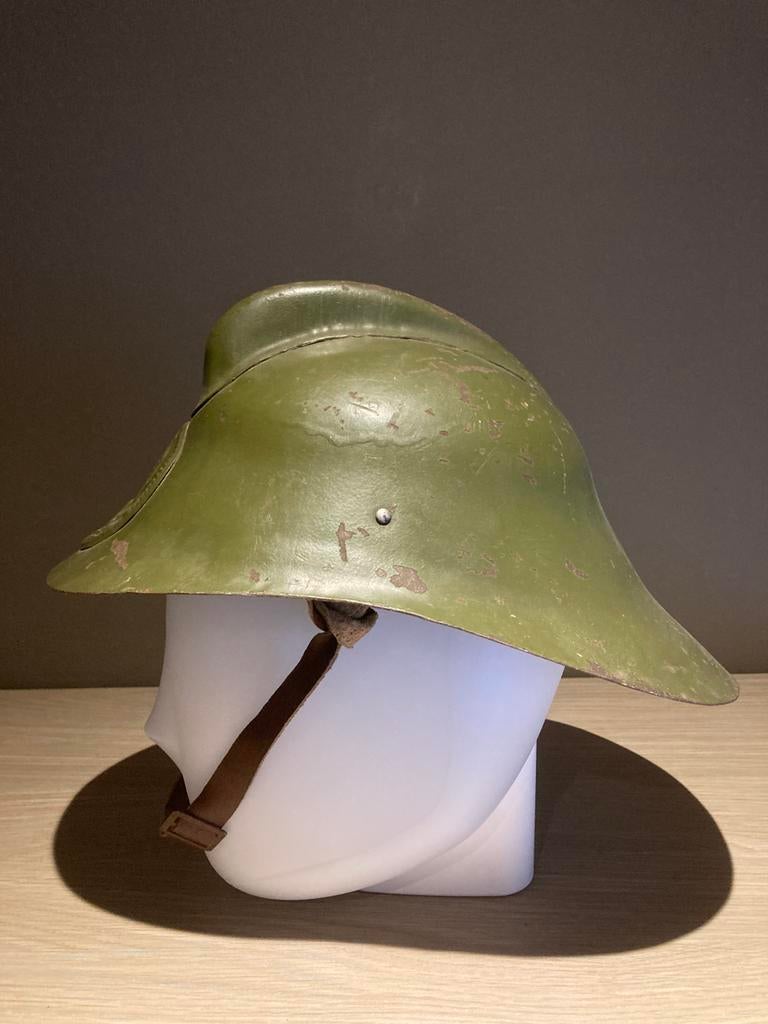 Brandweerhelm, Verzamelen, Ophalen, Overige soorten, Helm of Baret