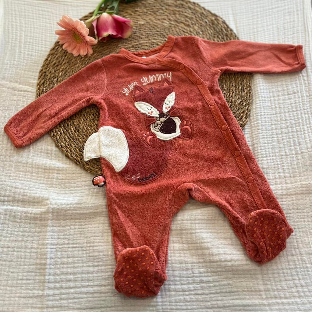 Pyjama, Maat 56 (tweeling), Kinderen en Baby's, Ophalen of Verzenden, Zo goed als nieuw, Jongetje of Meisje, Pakje