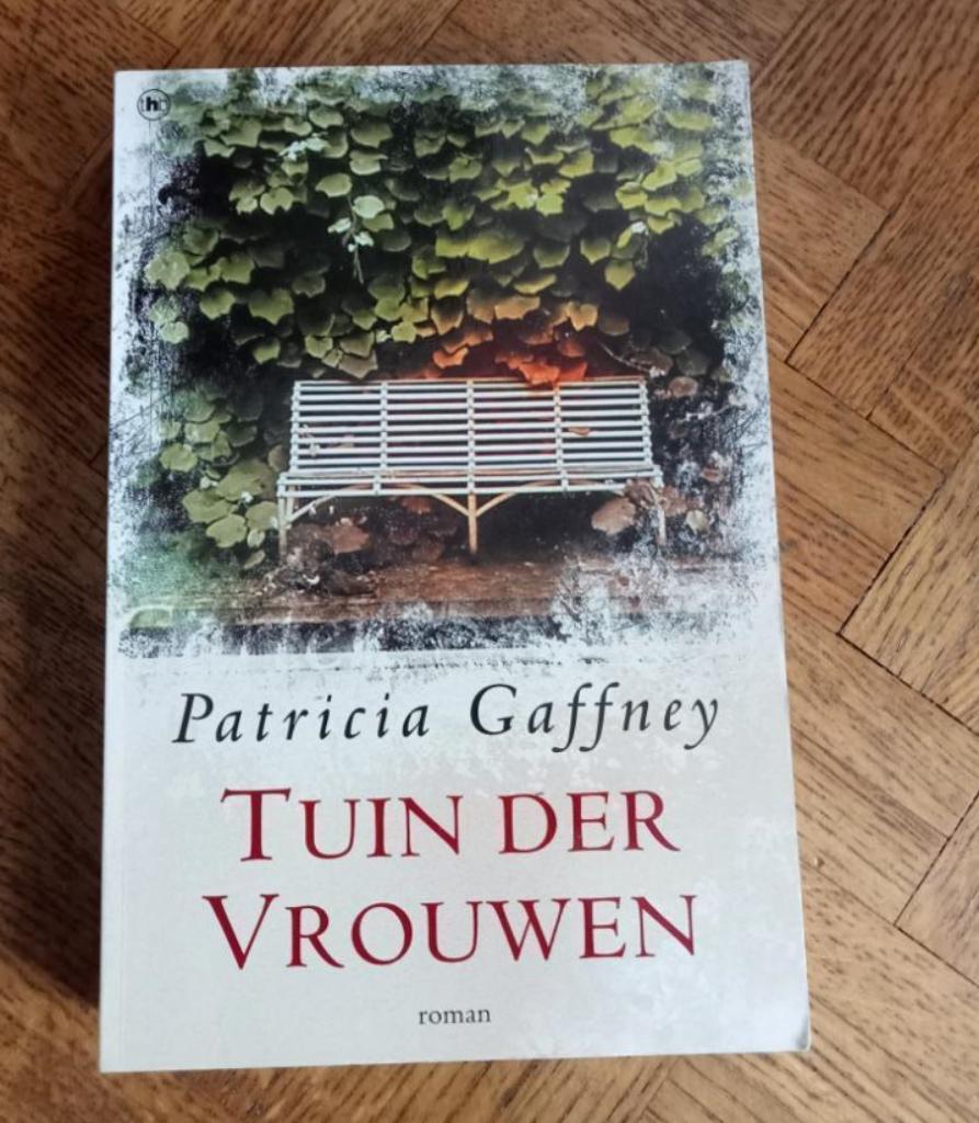 Patricia Gaffney Tuin der vrouwen, Enlèvement ou Envoi, Utilisé