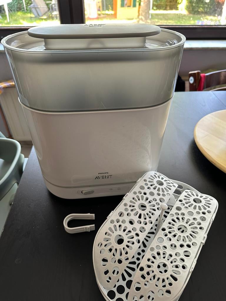 Avent 4 in-1 sterilisator, Enlèvement, Utilisé, Stérilisateur