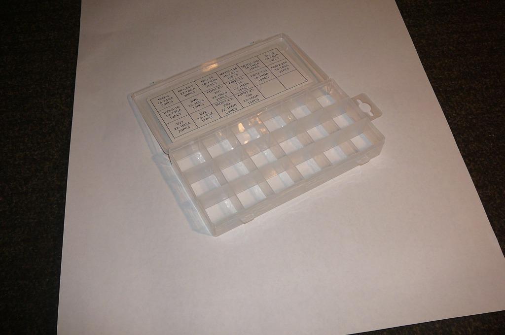 Sorteerdozen, Ophalen of Verzenden, Nieuw