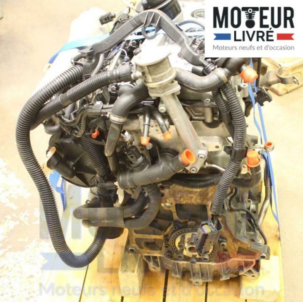 Moteur SEAT IBIZA FR VOLKSWAGEN POLO GTI 1.8L Essence BJX, Envoi, Utilisé, Seat