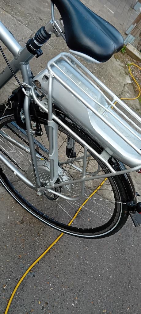 Fiets, Ophalen, Gebruikt, Overige merken
