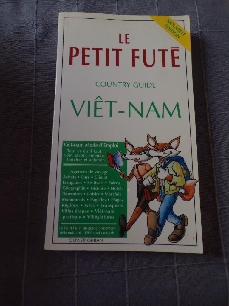 Le Petit Futé - Viet-nam, Ophalen of Verzenden, Reisgids of -boek, Azië, Gelezen