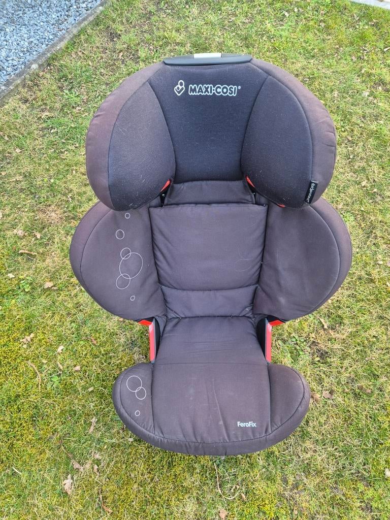 Maxi Cosi Ferofix incl. Isofix base, Kinderen en Baby's, Autostoeltjes, Ophalen of Verzenden, Zo goed als nieuw, Isofix