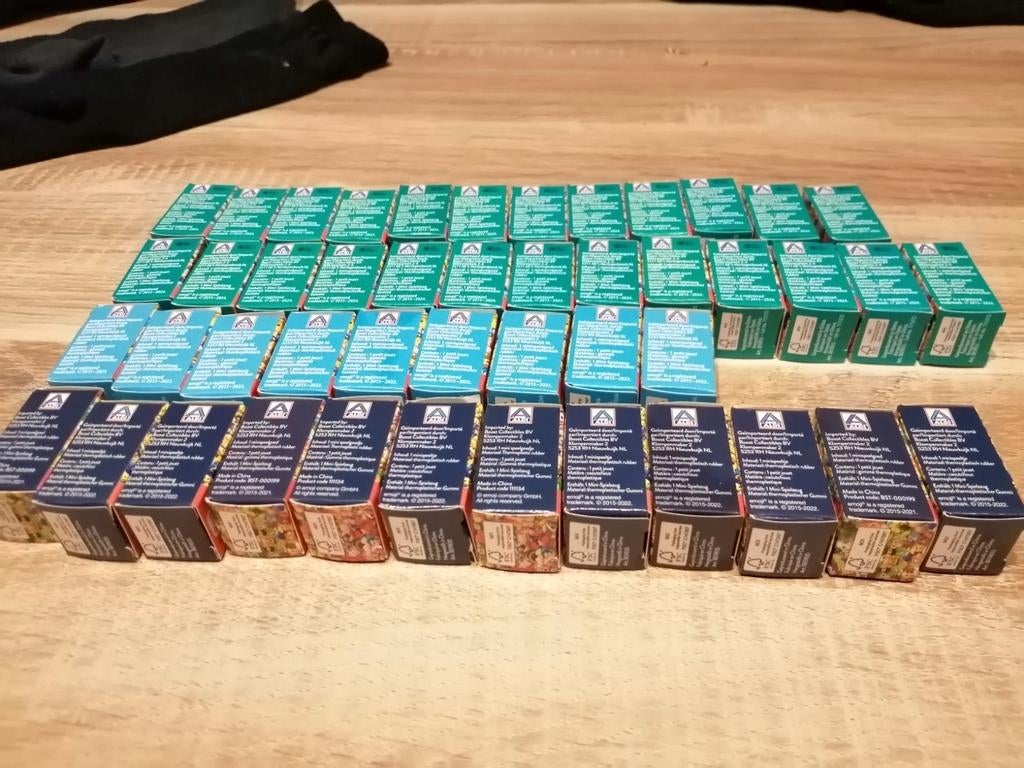 Aldi emoji verzameling, Enlèvement ou Envoi, Neuf