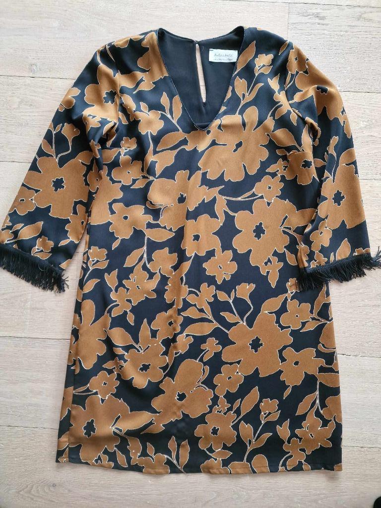 Mooi kleedje van Amélie & Amélie, Kleding | Dames, Maat 38/40 (M), Zwart, Ophalen of Verzenden, Zo goed als nieuw