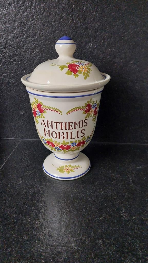 Apothekerspot, Antiek en Kunst, Ophalen