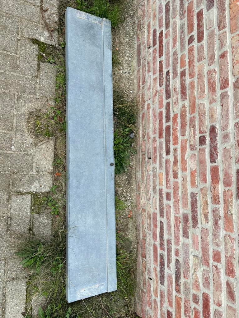 Dorpel Arduin, Ophalen, Overige typen, Zo goed als nieuw, Natuursteen
