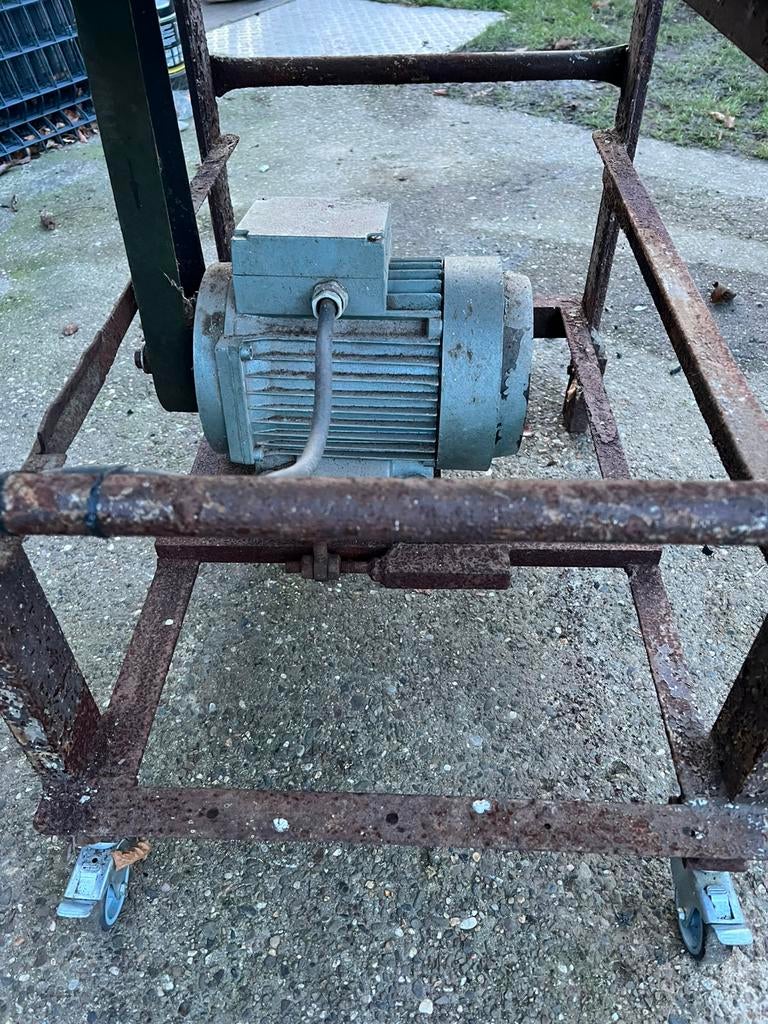 Circulaire à bois, Bricolage & Construction, Enlèvement, Utilisé, Moteur électrique