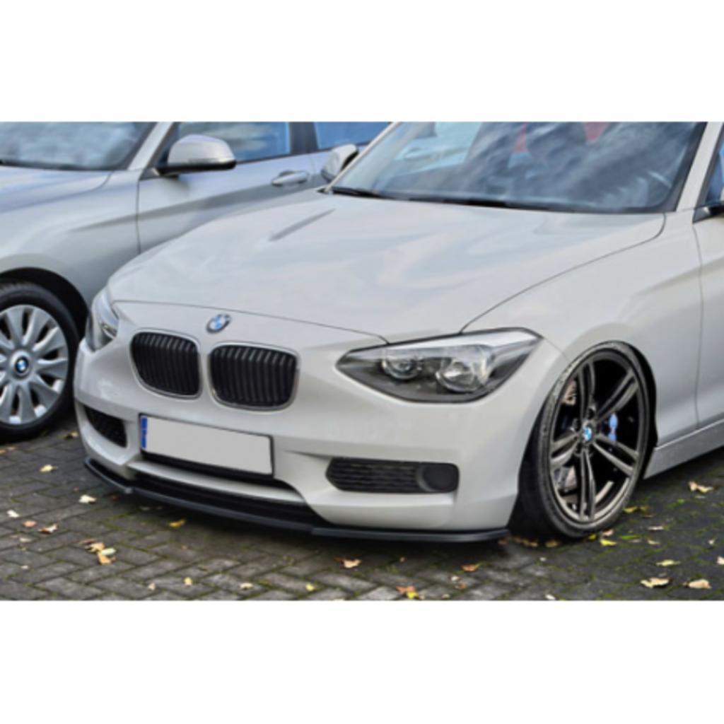 LAME NOIR BRILLANT BMW SERIE 1 F20 F21 (11-15) - PAS PACK M, Ophalen