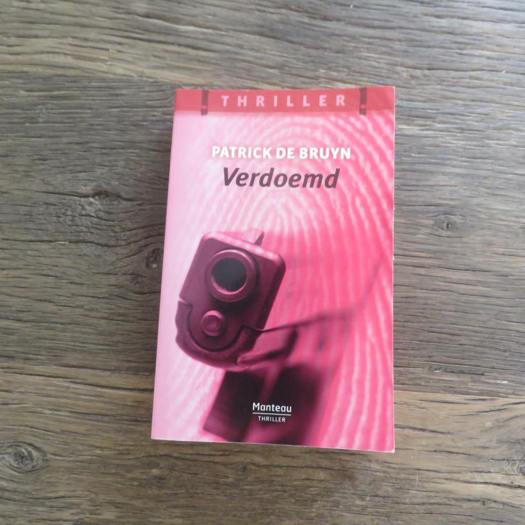 Verdoemd Patrick De Bruyn, Ophalen of Verzenden