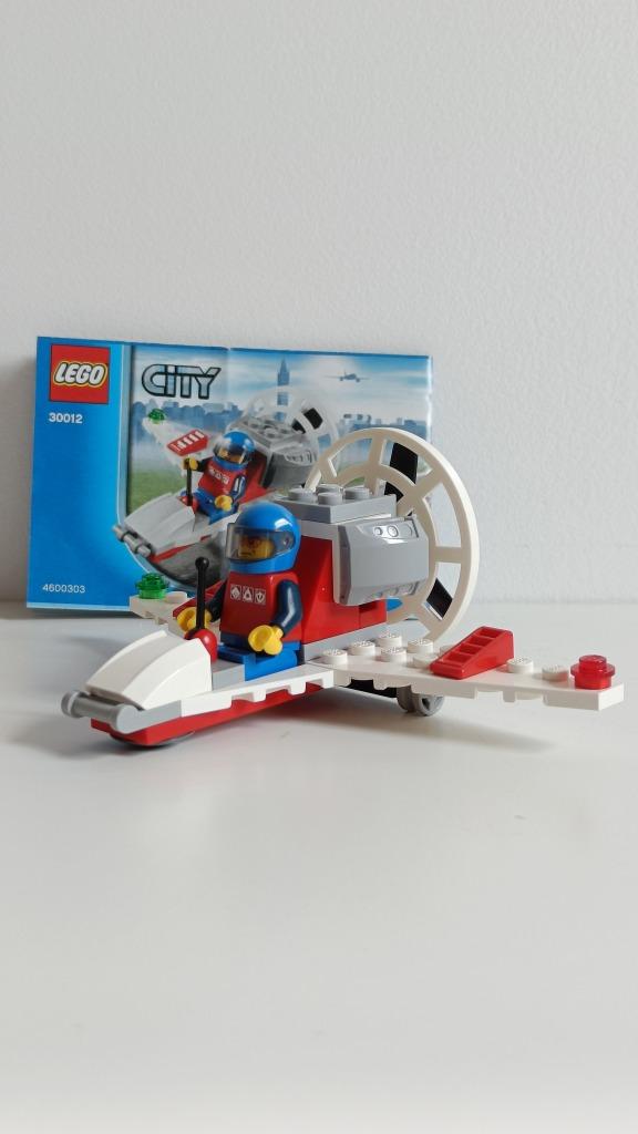 Lego City 30012, Ophalen of Verzenden, Gebruikt, Complete set, Lego