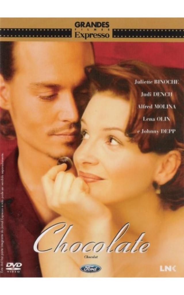 Chocolat (DVD), Enlèvement ou Envoi, Neuf, dans son emballage