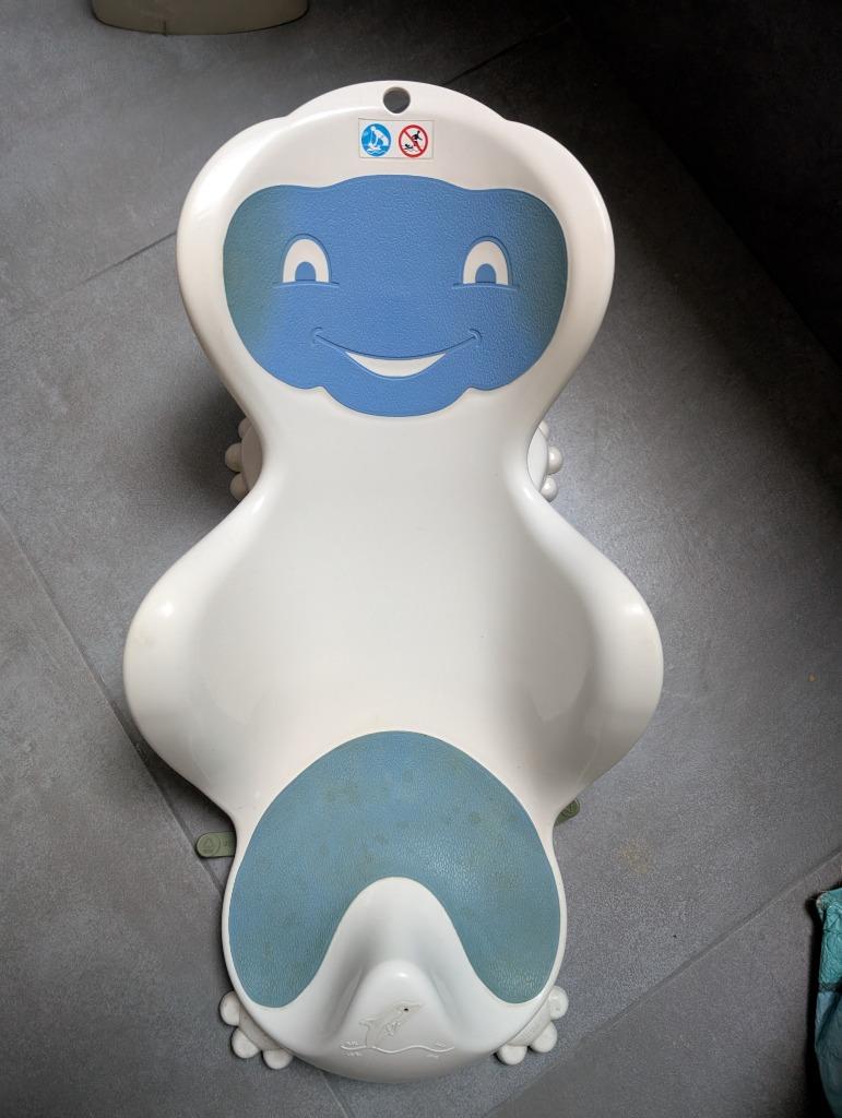 Siège bébé bain, Enlèvement, Utilisé, Siège de bain ou Anneau de bain, Autres marques