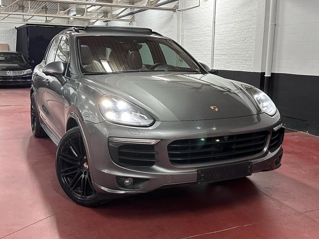 Porsche Cayenne-S e hybrid • Gts Uitvoering • Full Full, Autos, Cayenne, Achat, Euro 6, Entreprise