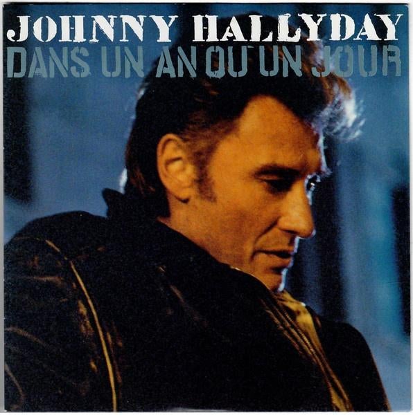 johnny hallyday, Ophalen of Verzenden