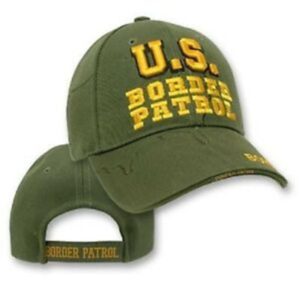 Pet US Border Patrol, Ophalen of Verzenden, Nieuw, One size fits all, Pet