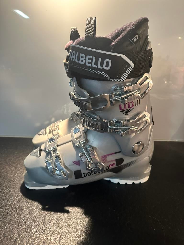 Skibotten Dalbello LTD W Sport Mx - nieuw - maat 25, Ophalen, Zo goed als nieuw
