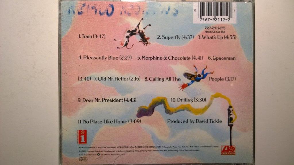 4 Non Blondes - Bigger, Better, Faster, More!, Ophalen of Verzenden, Zo goed als nieuw, Poprock