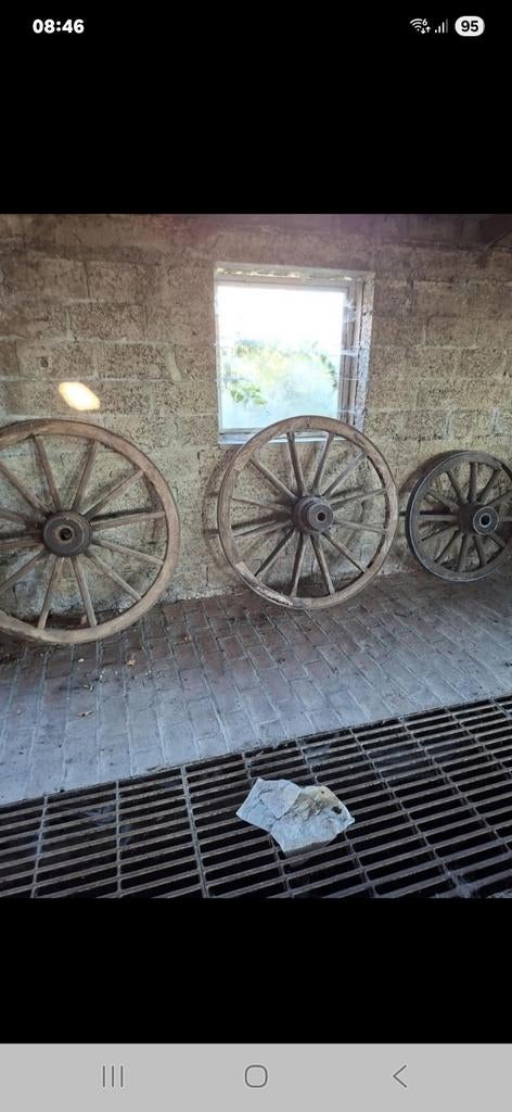 Divers matériel agricole, Enlèvement, Agricole