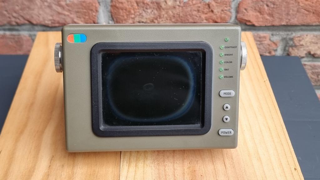 LCD TFT 4 pouces, Informatique & Logiciels, Enlèvement ou Envoi, Autres résolutions, Comme neuf, 60 Hz ou moins