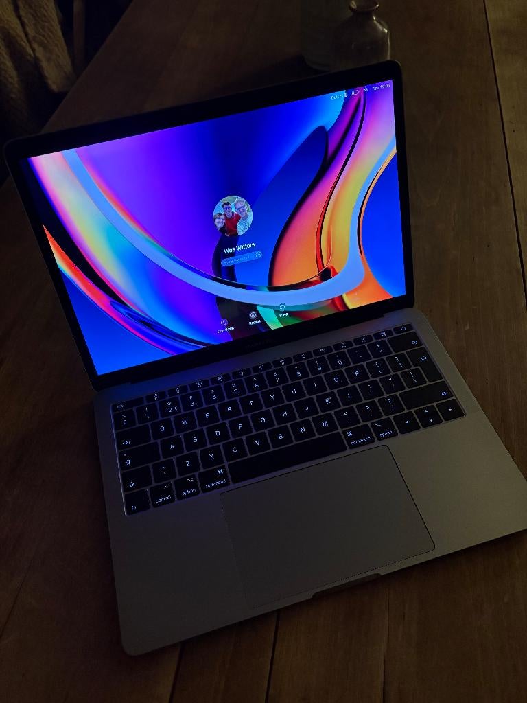 Nette MacBook Pro 13" Retina (2017) – AZERTY, Informatique & Logiciels, Apple Macbooks, Utilisé, MacBook Pro, 13 pouces, 2 à 3 Ghz