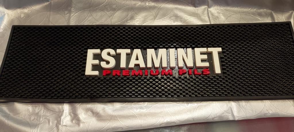 Estaminet barmat, Verzamelen, Ophalen of Verzenden, Gebruikt