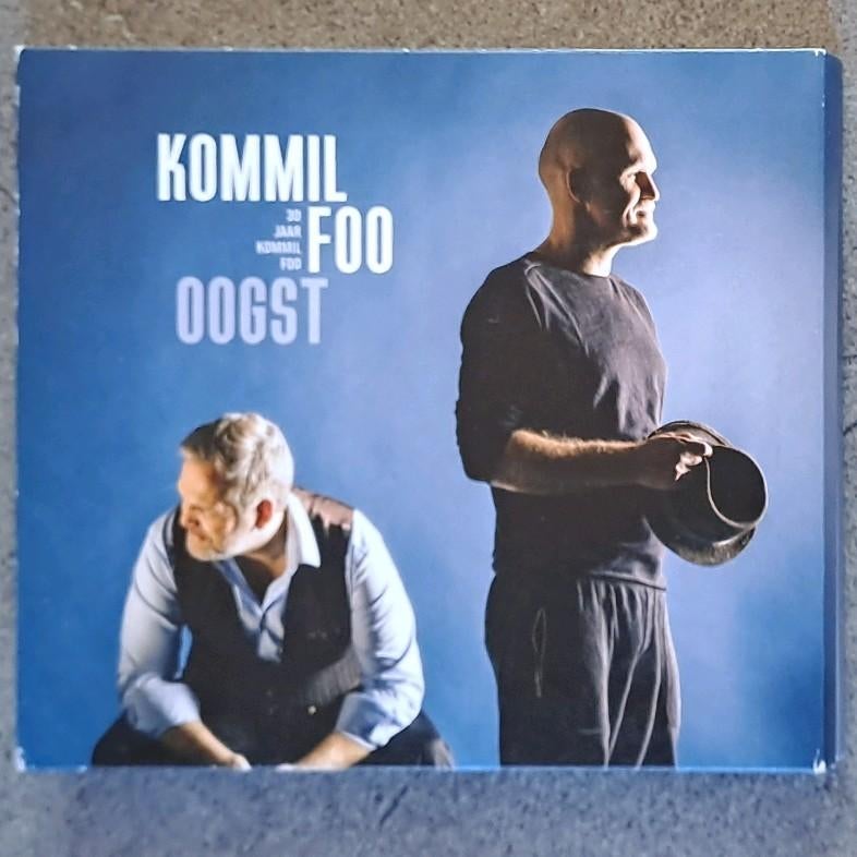 Kommil Foo: Oogst: 30 Jaar Kommil Foo (2 cd), Cd's en Dvd's, Ophalen of Verzenden, Zo goed als nieuw