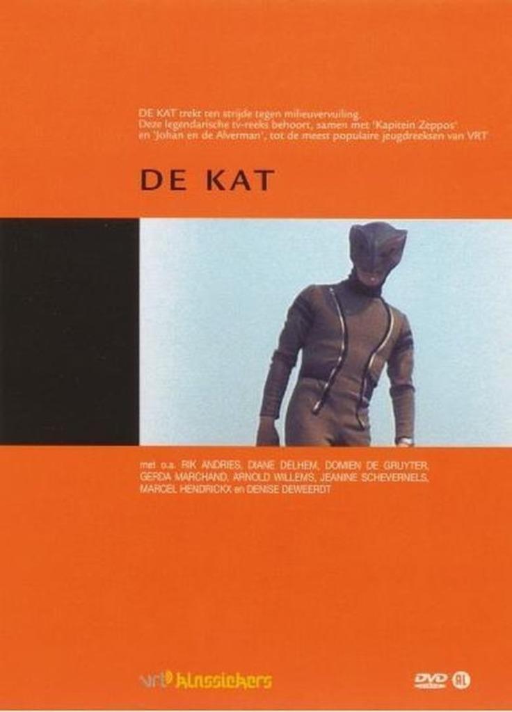 Vrt klassiekers  de kat dvd box, Vanaf 6 jaar, Ophalen of Verzenden, Boxset
