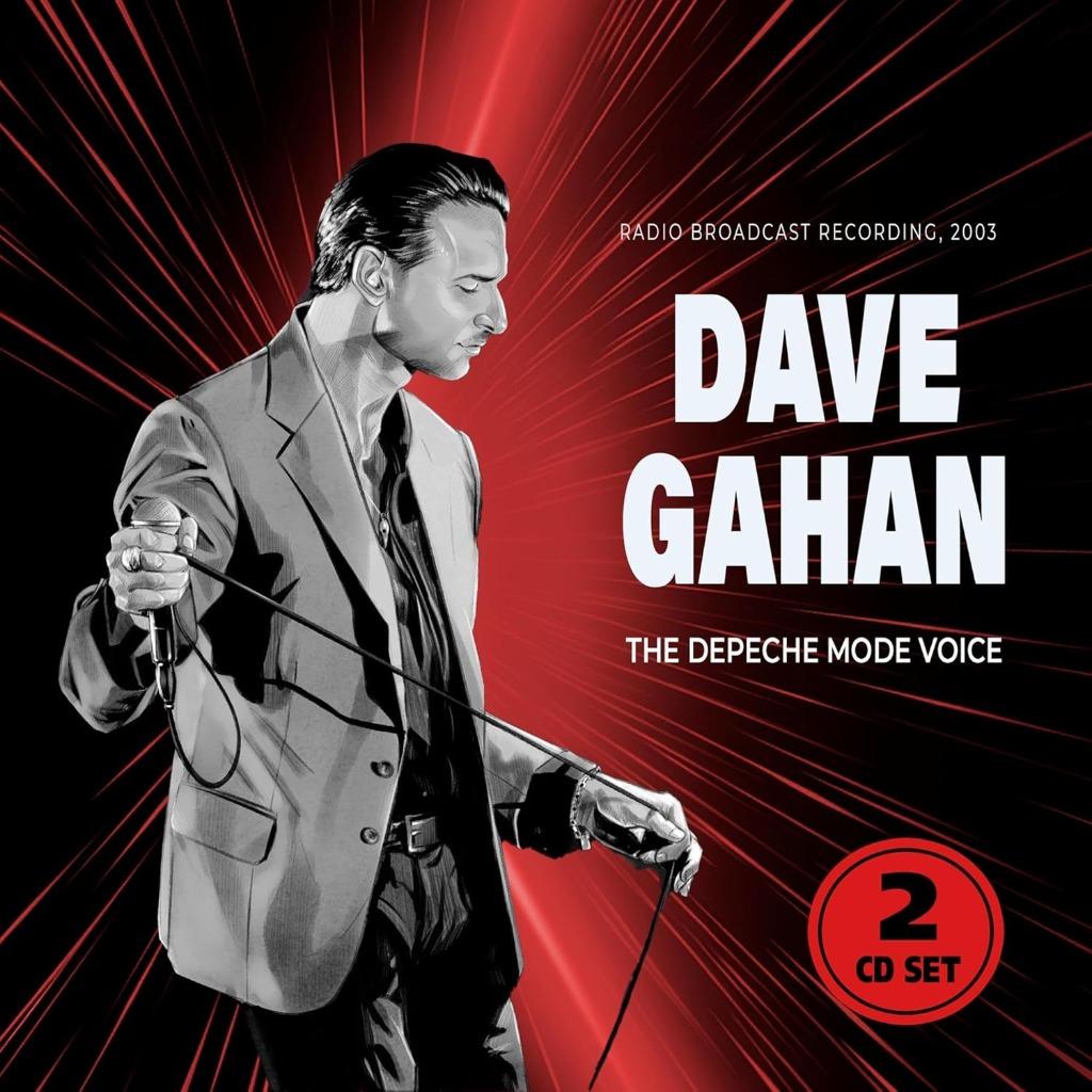 2 CD's Dave GAHAN - Live in Berlijn 2003, Verzenden, Nieuw in verpakking, Poprock