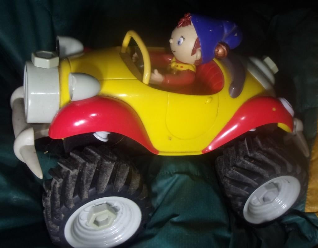 oui oui dans sa voiture, Enfants & Bébés, Enlèvement ou Envoi