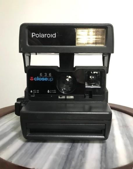 Polaroid camera 636 Closeup Foto Analoge💑😎⚡😘🤗👌, Audio, Tv en Foto, Fotocamera's Analoog, Zo goed als nieuw, Polaroid, Polaroid