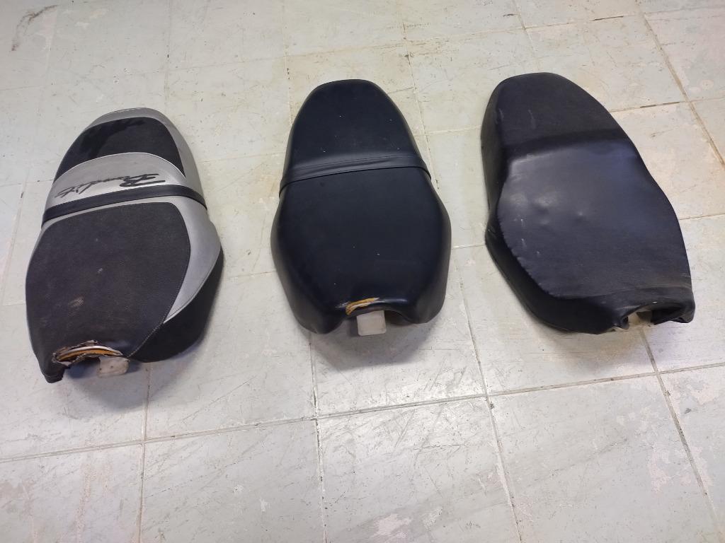 suzuki bandit 600 model '96-'99 zadels, Ophalen of Verzenden, Gebruikt