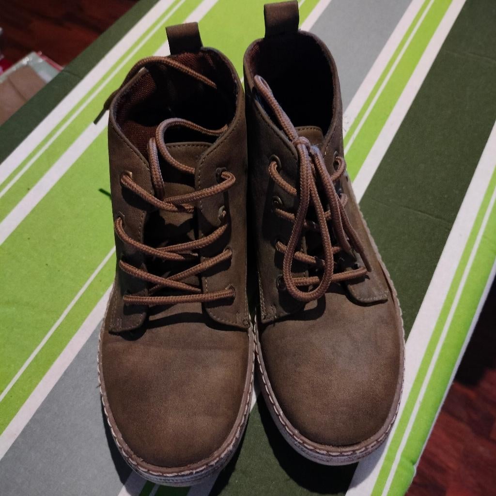 Jongensschoenen maat 35, Gebruikt, Schoenen, Ophalen of Verzenden, Jongen