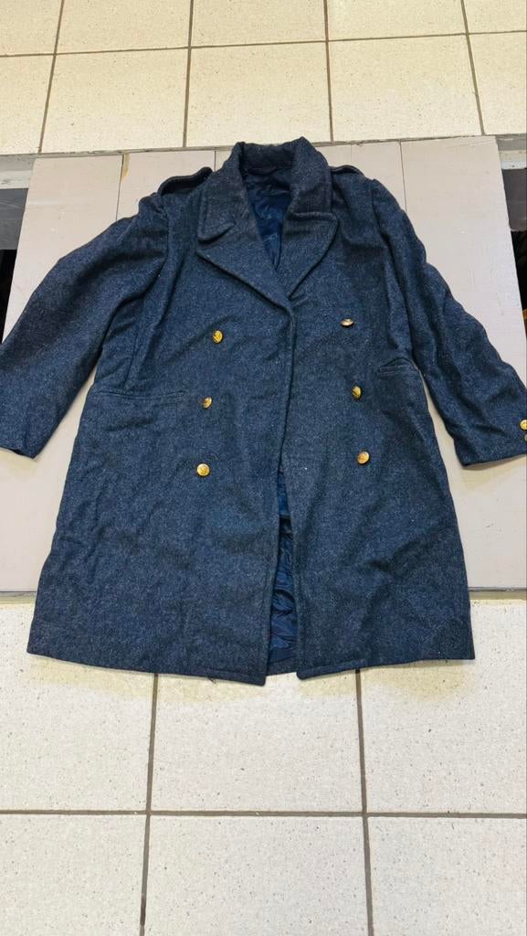 Veste d'hiver, Enlèvement ou Envoi, Armée de l'air