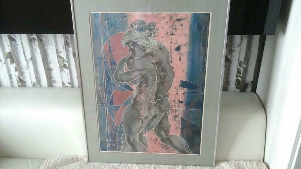 Werk van Hans Erni, Antiek en Kunst, Kunst | Litho's en Zeefdrukken, Ophalen