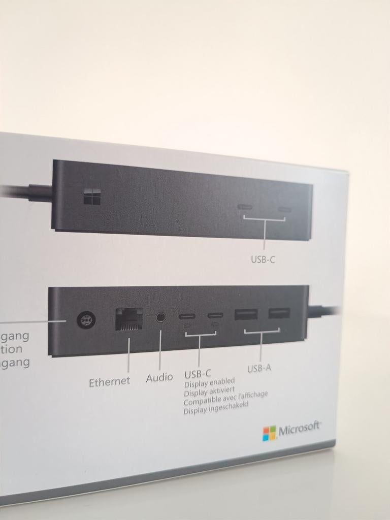 Microsoft Surface Dock 2 – Neuf, Ophalen of Verzenden, Nieuw