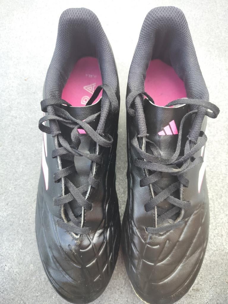 Voetbalschoenen Copa Adidas - maat 42 2/3, Sport en Fitness, Ophalen of Verzenden, Gebruikt, Schoenen