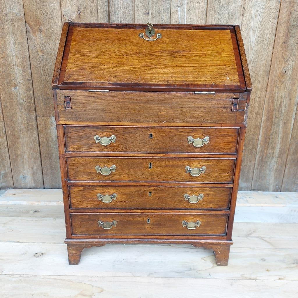 ANTIEKE SECRETAIRE, Enlèvement, Utilisé, Klassiek / Authentiek / Antiek