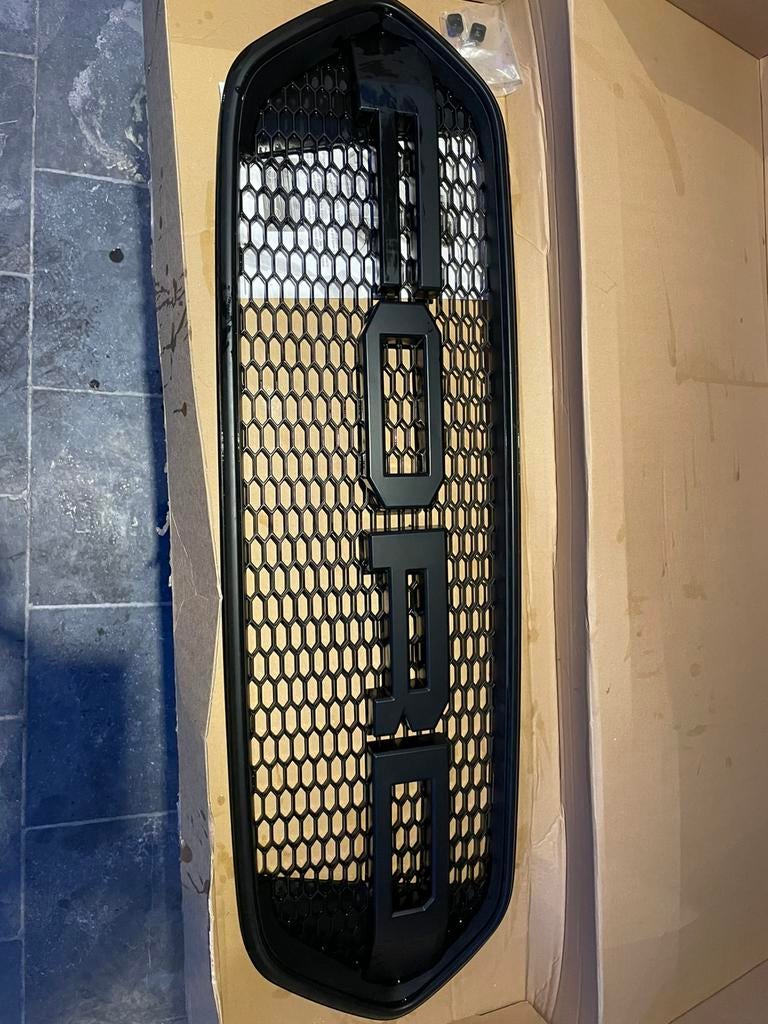 Grill Raptor Ford transit Custom, Ophalen