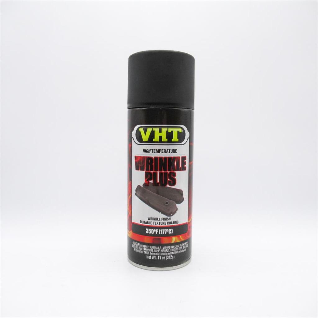Krimplak zwart - "VHT Wrinkle finish black SP201, Bricolage & Construction, Peinture, Vernis & Laque, Neuf, Moins de 5 litres