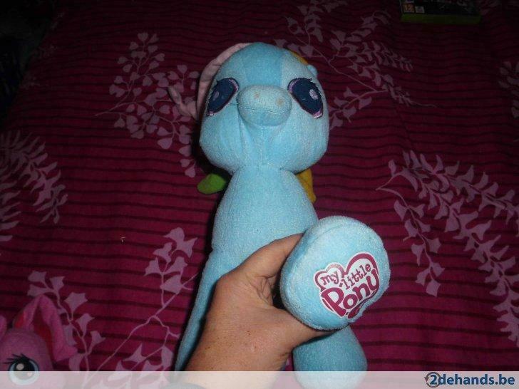 knuffels my little pony(doos 46), Ophalen of Verzenden, Zo goed als nieuw