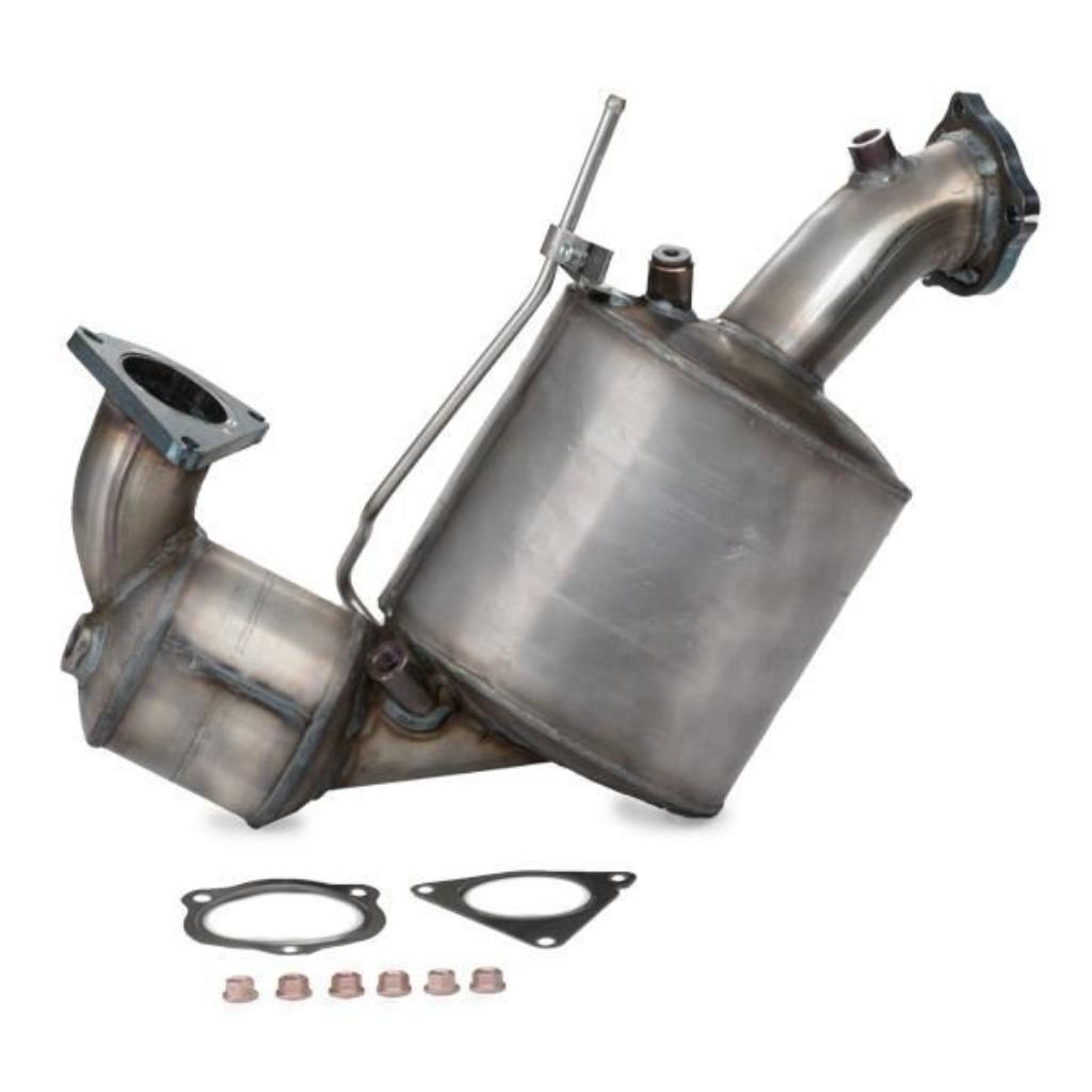 Audi A5/A4 (B8) roetfilter, Auto-onderdelen, Uitlaatsystemen, Audi, Nieuw, Ophalen of Verzenden