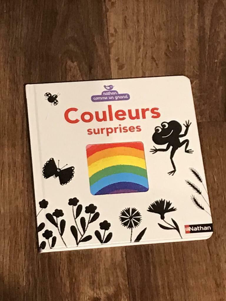 Livre enfants, Livres, Comme neuf
