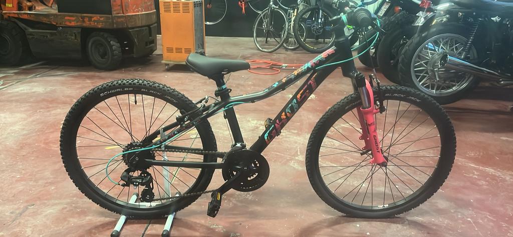 Ghost kinderfiets 24”, Fietsen en Brommers, Ophalen, Overige typen, Minder dan 47 cm, Nieuw