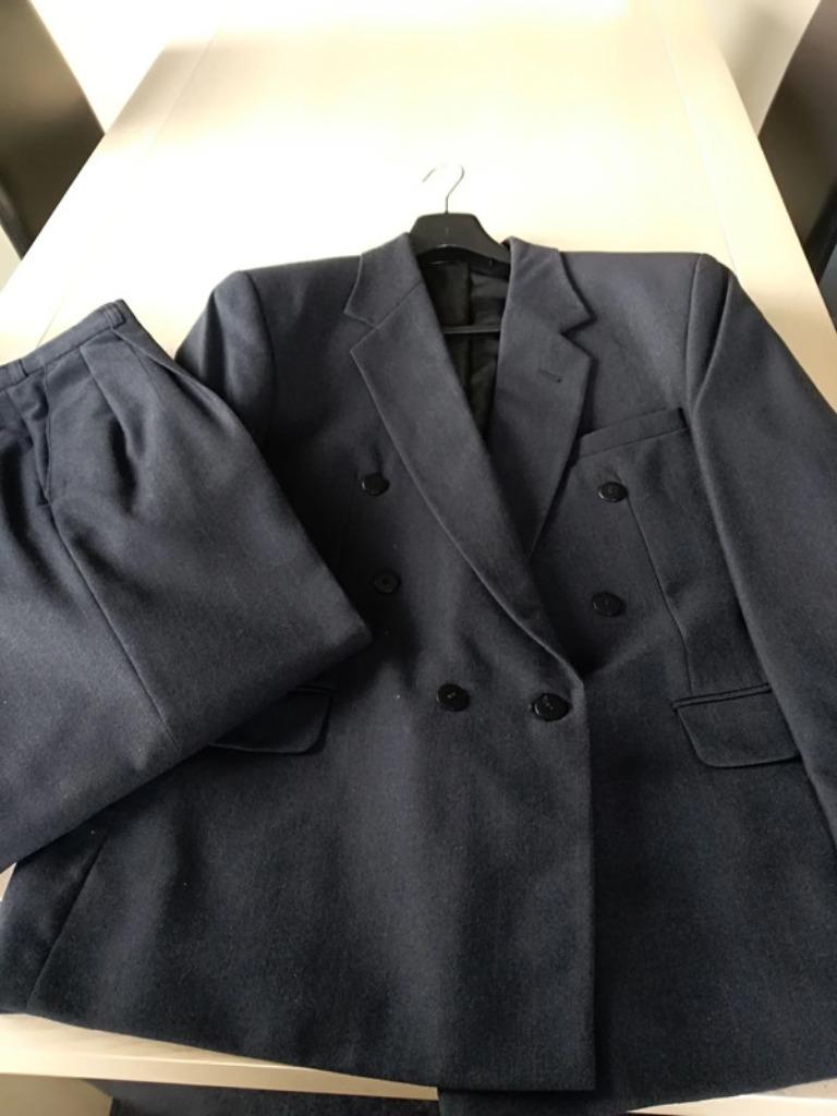 Heren kostuum, Kleding | Heren, Kostuums en vesten, Ophalen of Verzenden, Zo goed als nieuw, C&A